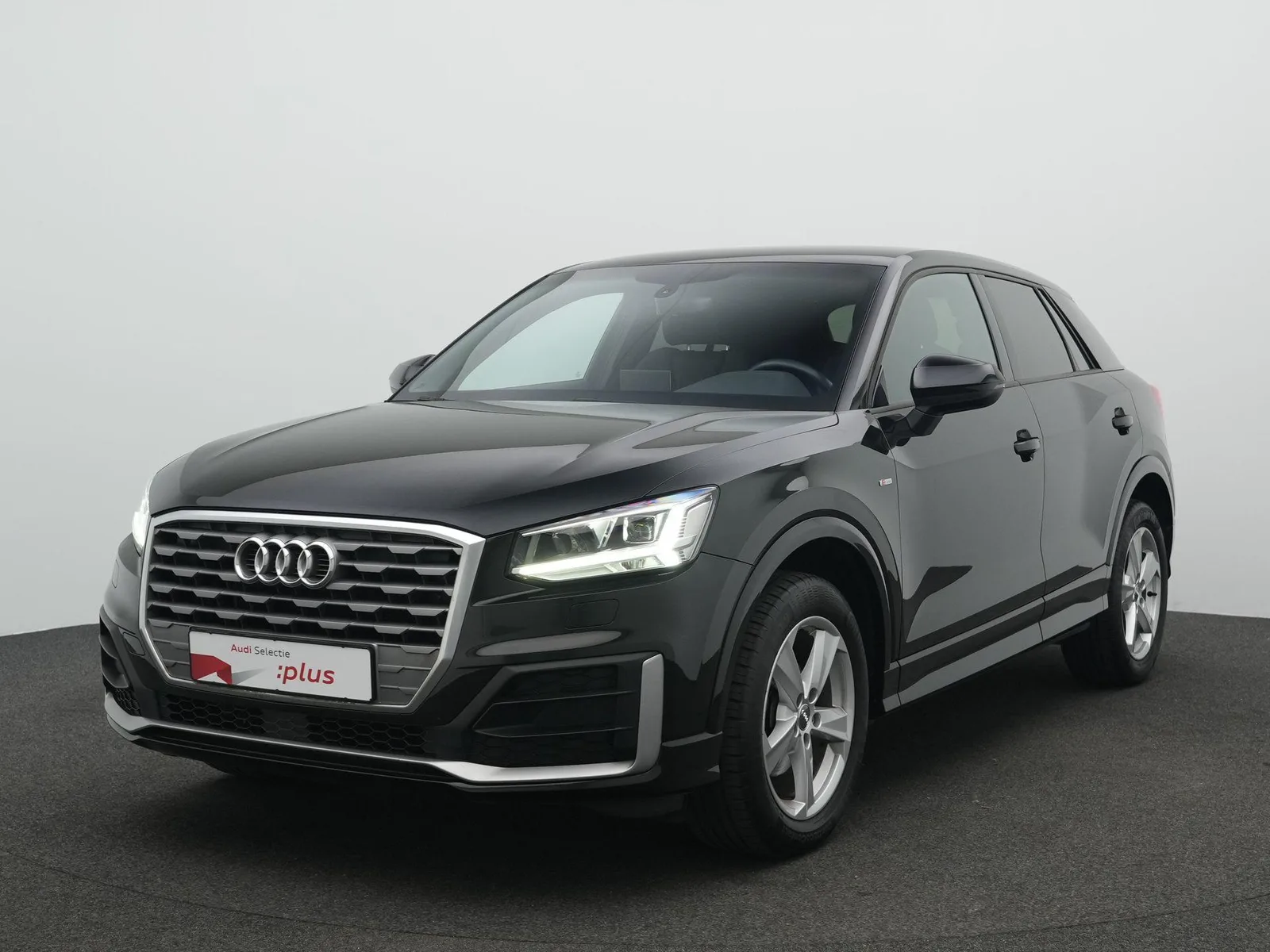 Audi Q2 (2020) — foto 1