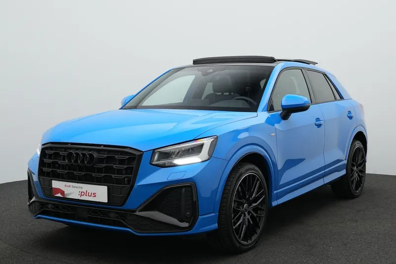 Audi Q2 (2023)