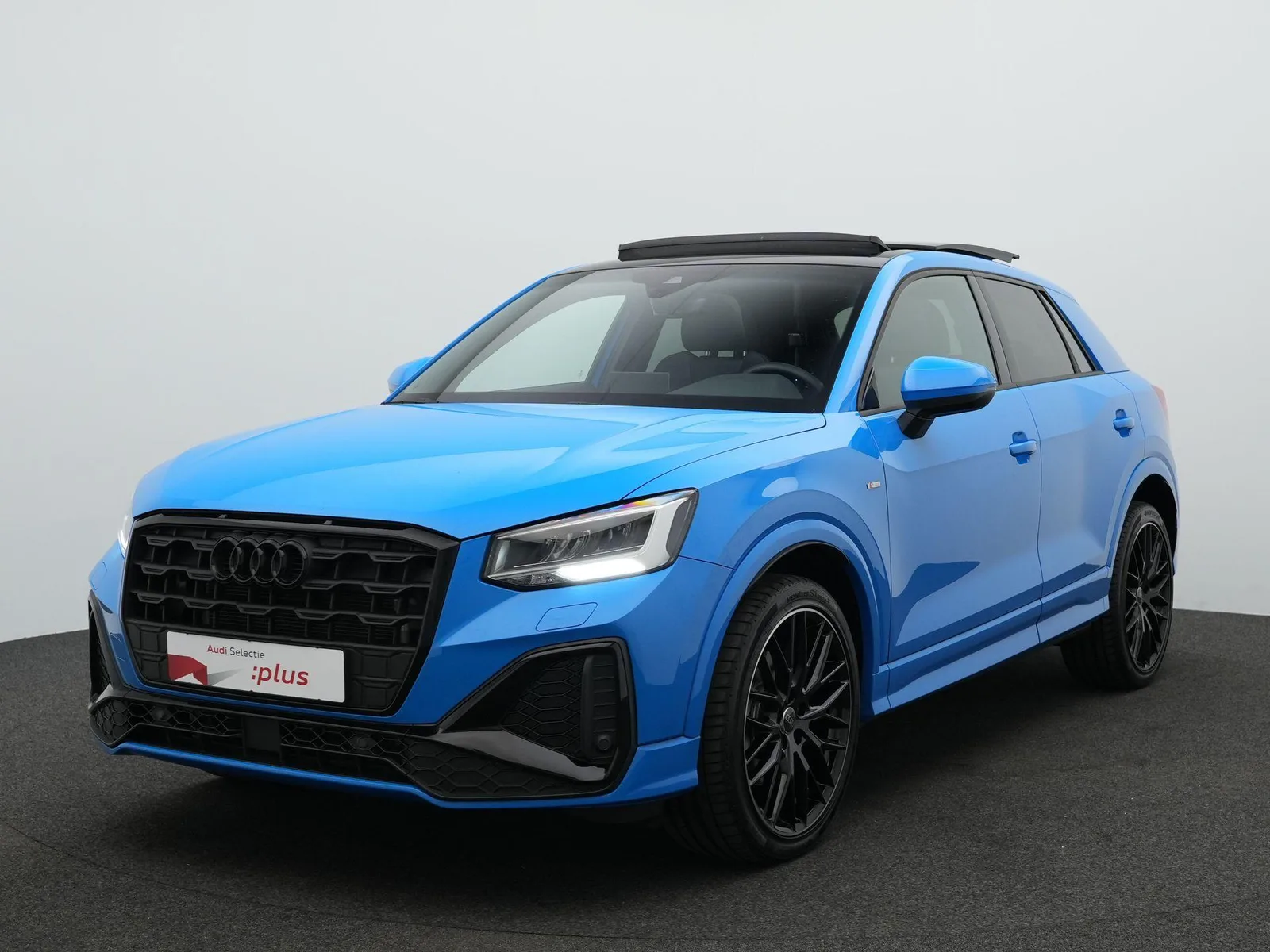 Audi Q2 (2023) — foto 1