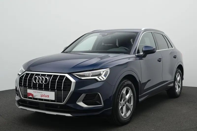 Audi Q3 (2019)