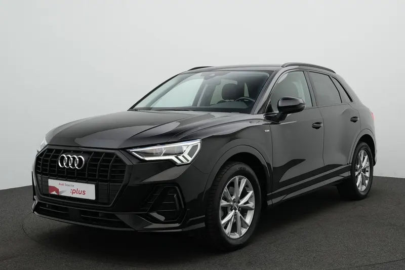 Audi Q3 (2020)