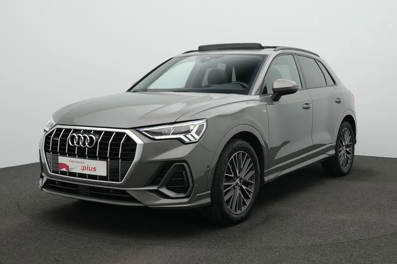 Audi Q3 (2019)