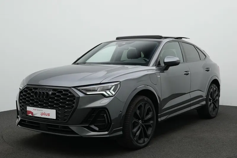 Audi Q3 (2021)