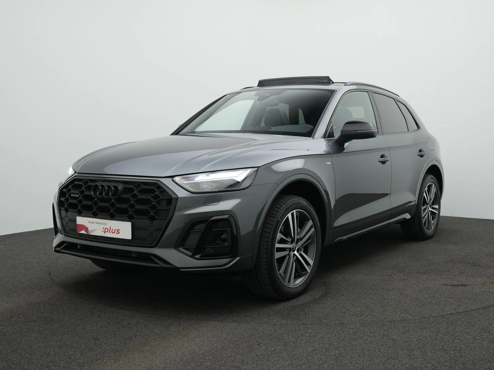 Audi Q5 (2021) — foto 1