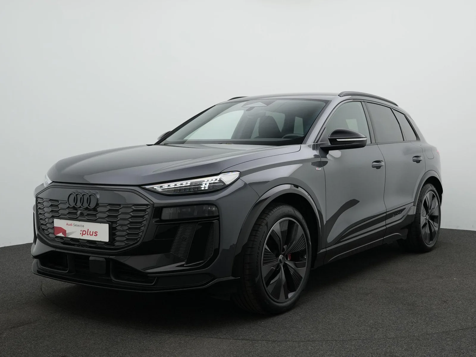 Audi Q6 e-tron (2025) — foto 1
