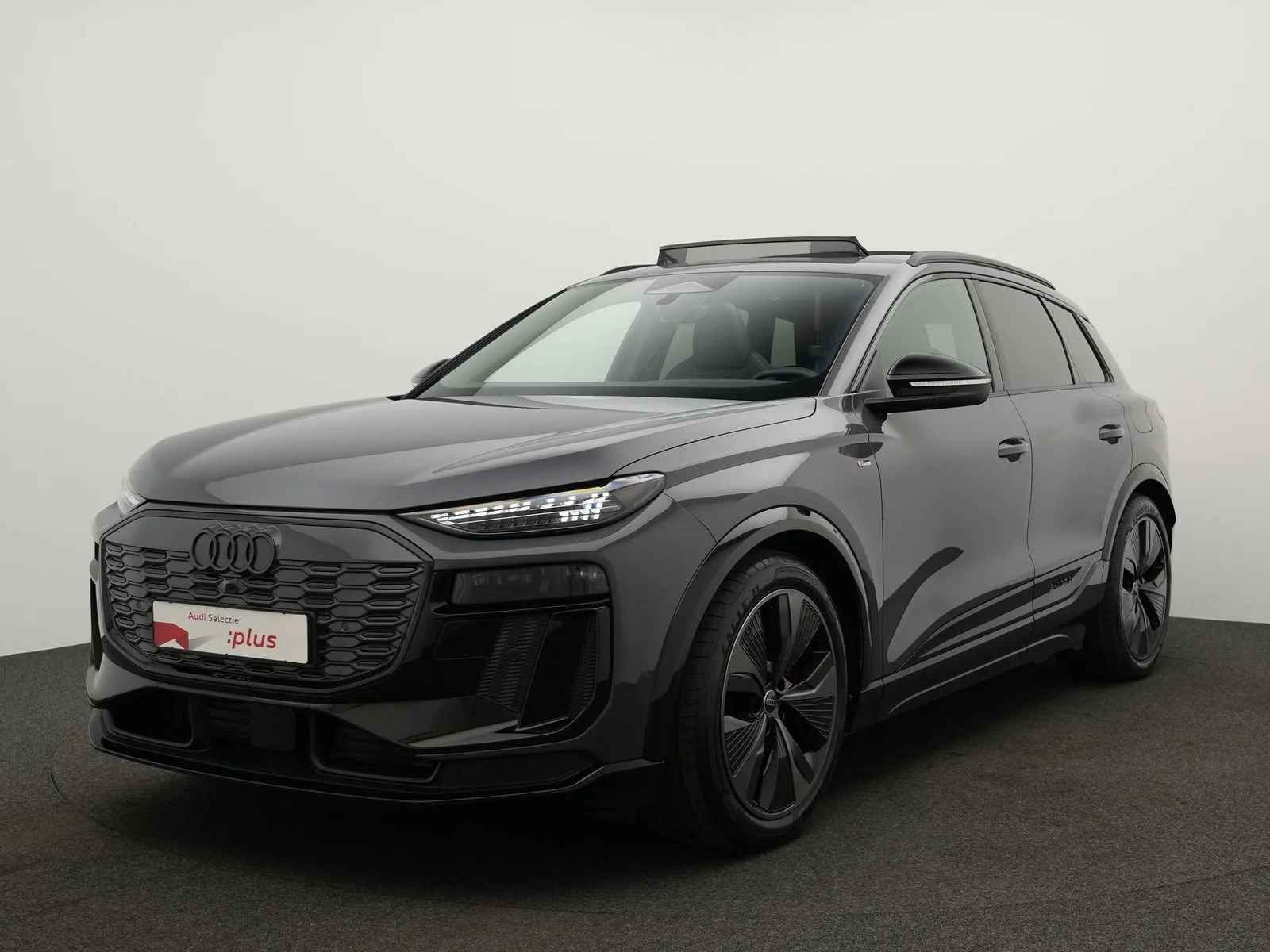 Audi Q6 e-tron (2025) — foto 1
