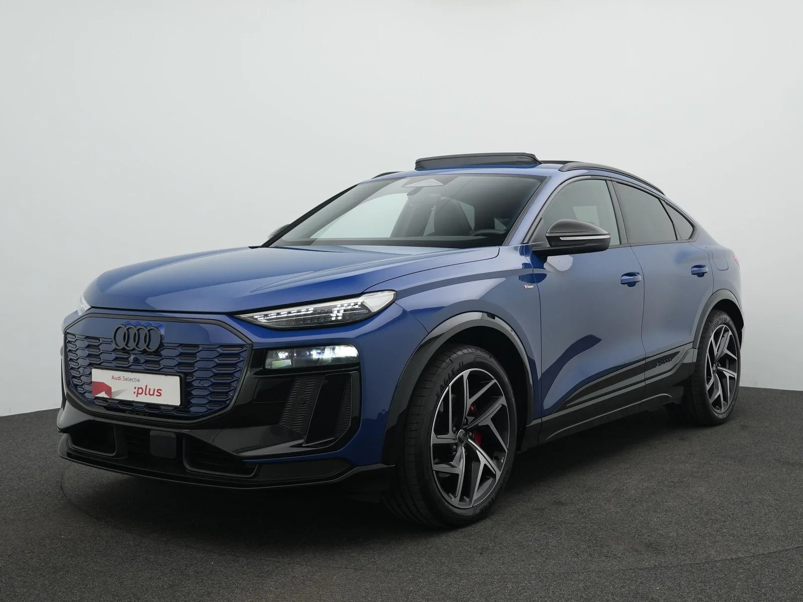 Audi Q6 e-tron (2025) — foto 1