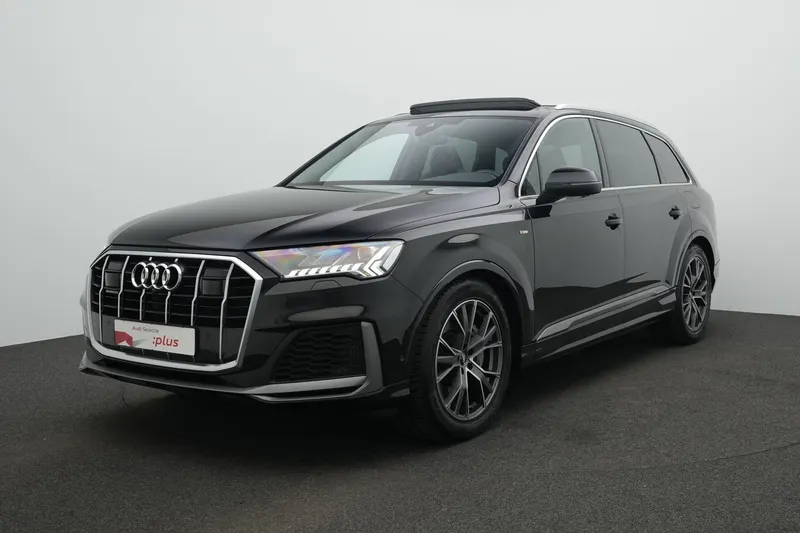 Audi Q7 (2023)