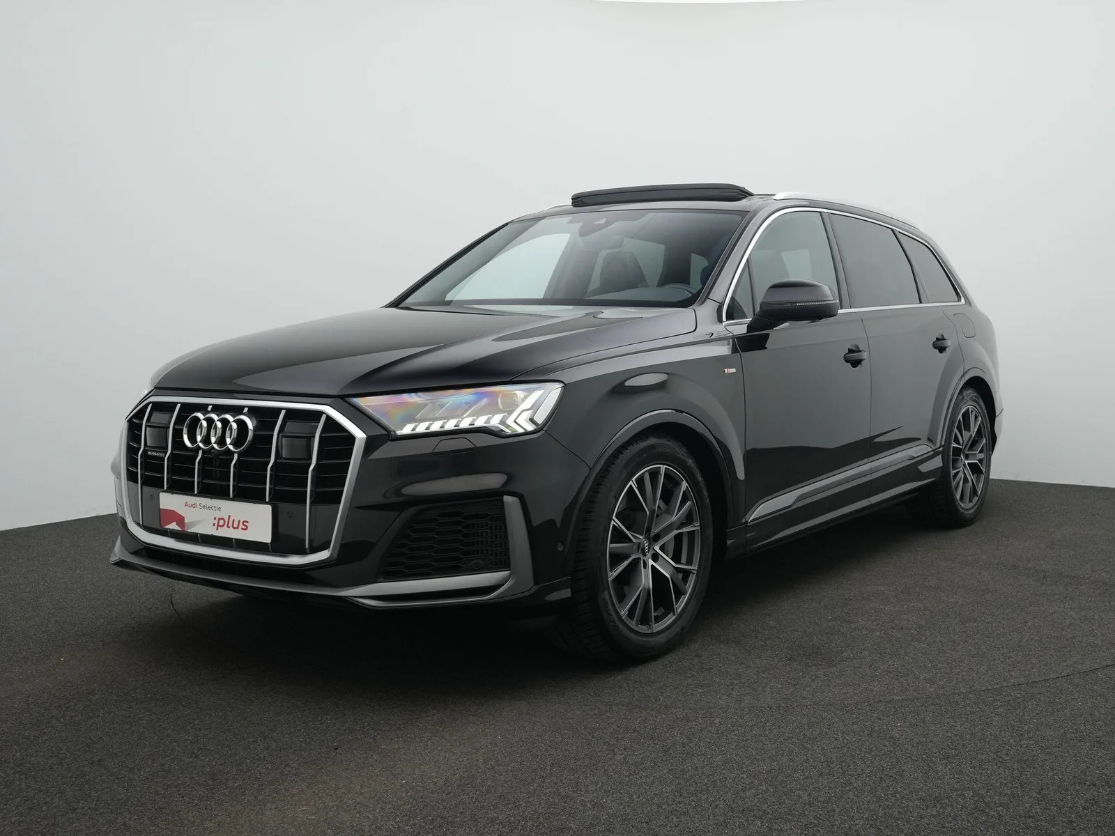 Audi Q7 (2023) — foto 1