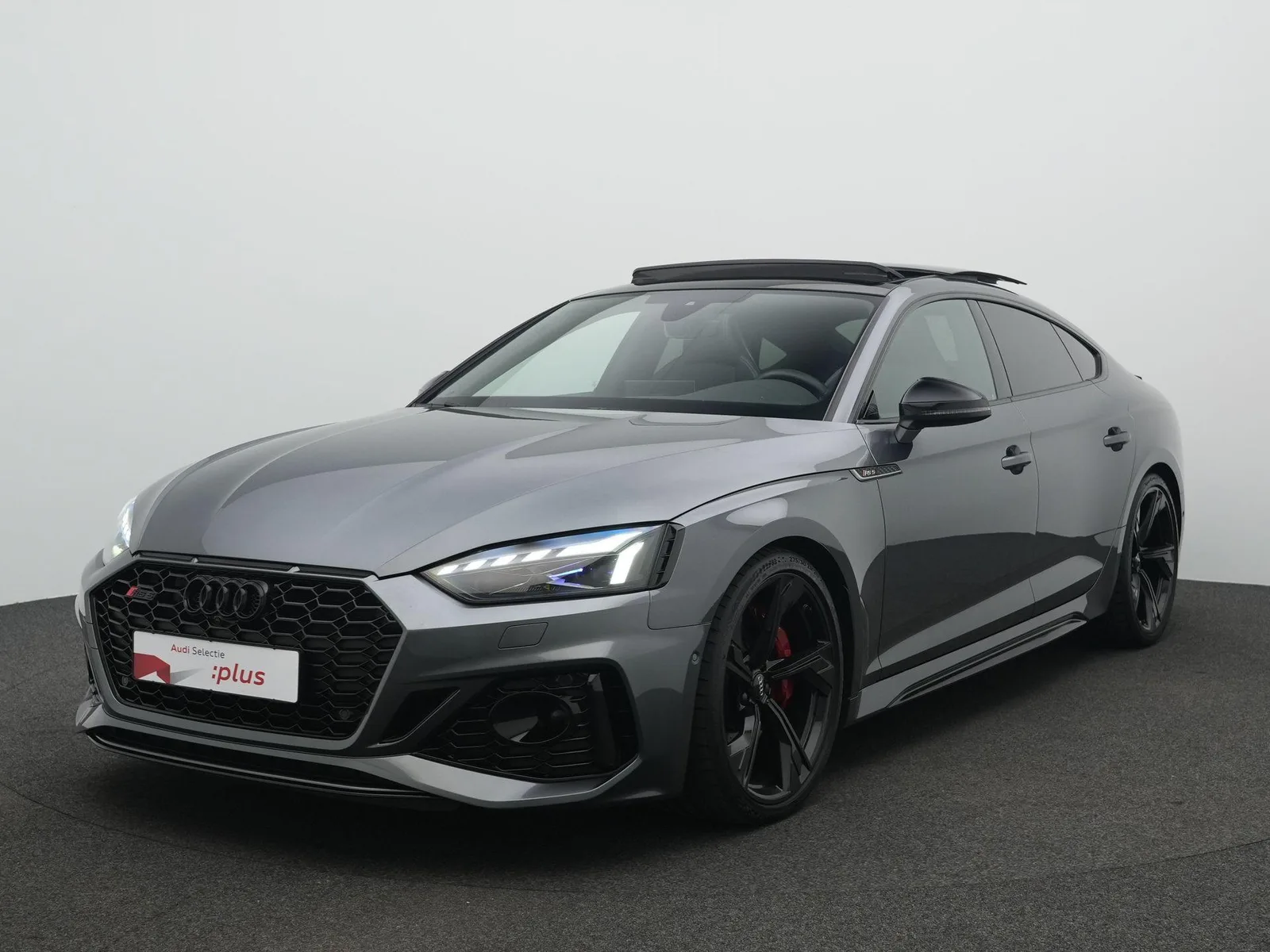 Audi RS 5 (2021) — foto 1