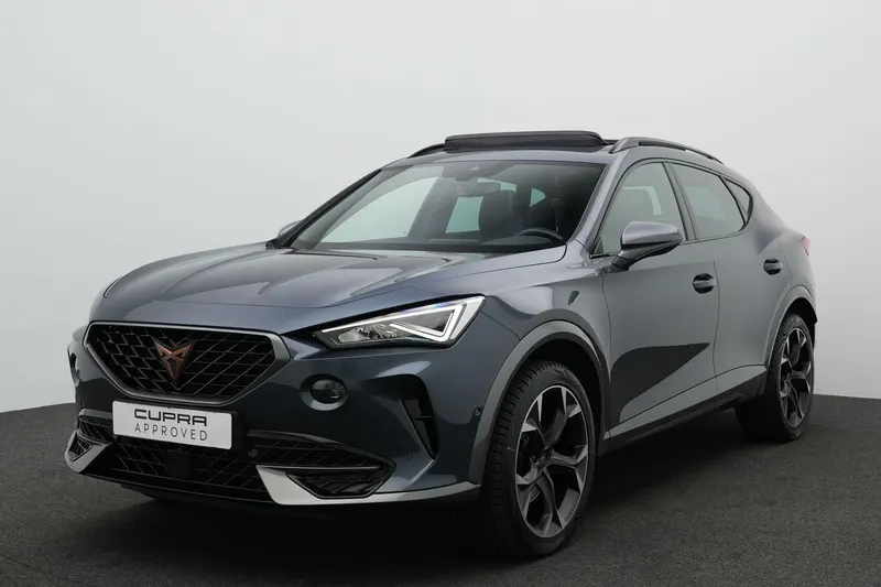 CUPRA Formentor (2022)