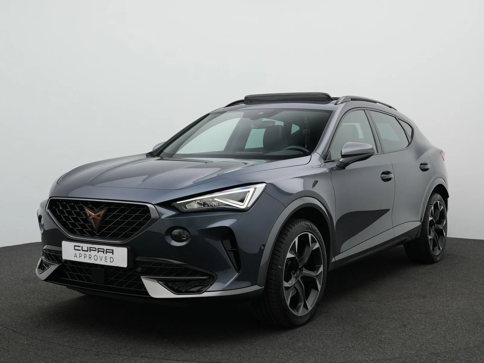 CUPRA Formentor (2022) — foto 1