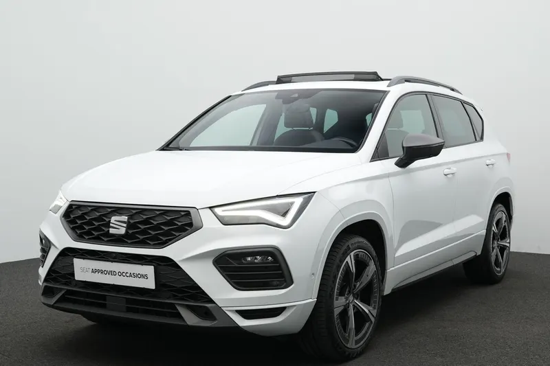 SEAT Ateca (2021)