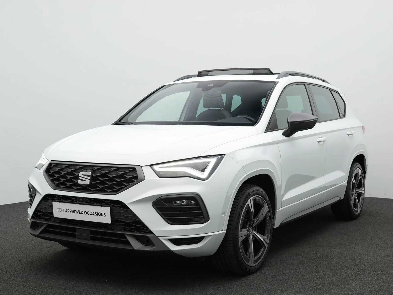 SEAT Ateca (2021) — foto 1