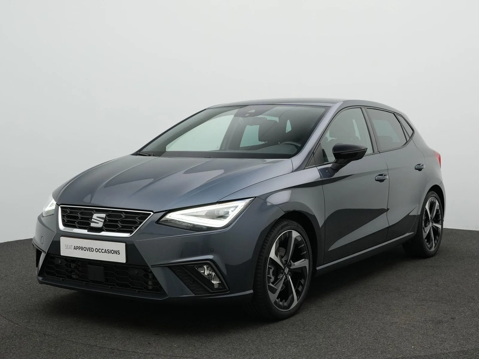 SEAT Ibiza (2023) — foto 1