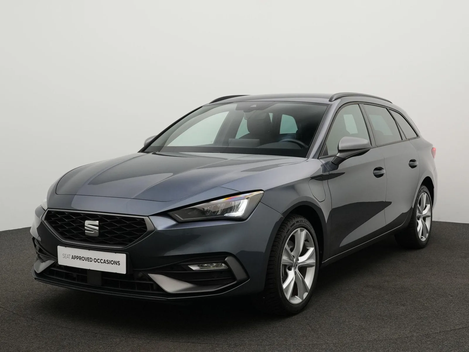 SEAT Leon Sportstourer (2025) — foto 1