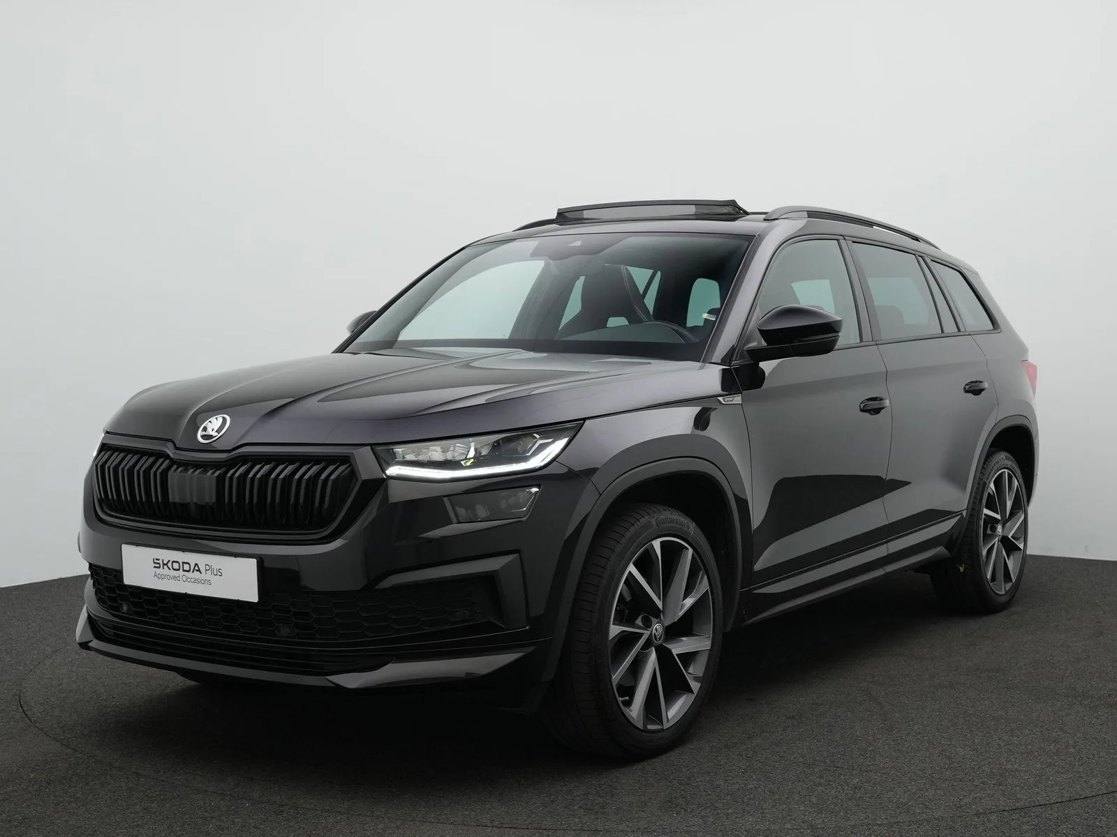 Škoda Kodiaq (2023) — foto 1