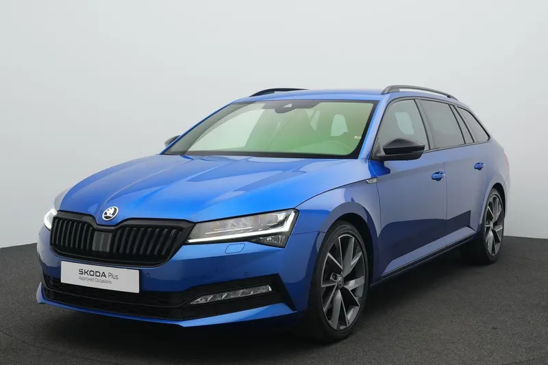 Škoda Superb (2022)