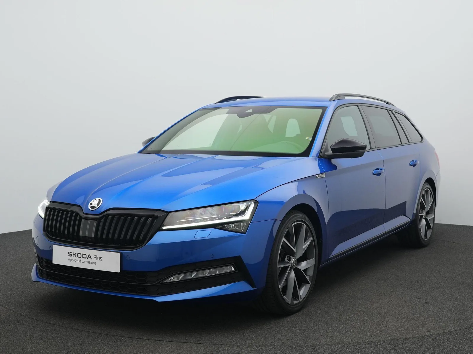 Škoda Superb (2022) — foto 1