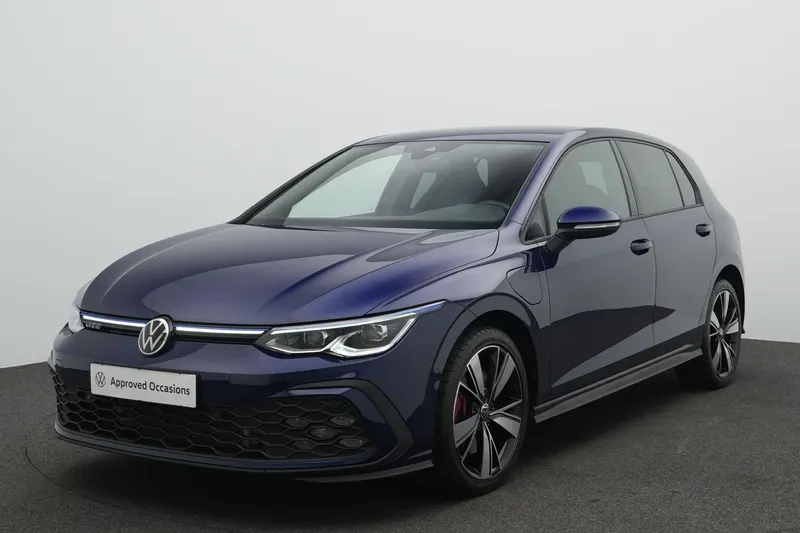 Volkswagen Golf (2021)