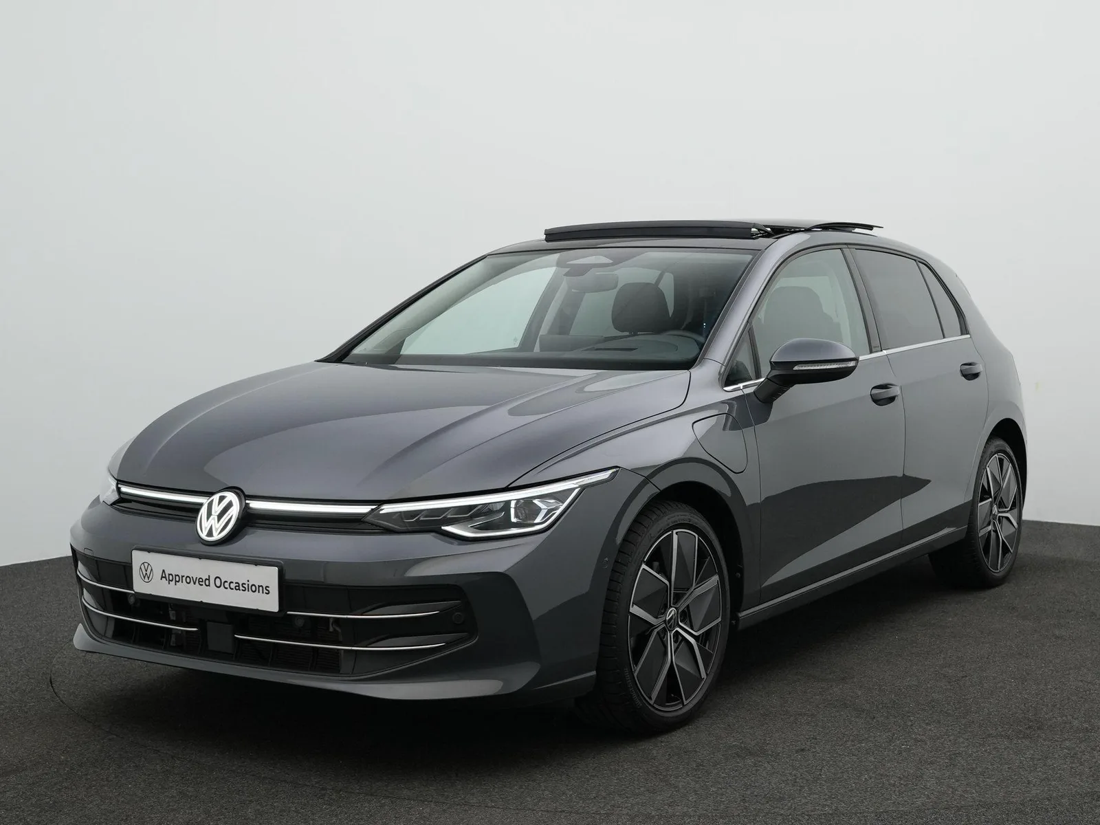 Volkswagen Golf (2026) — foto 1