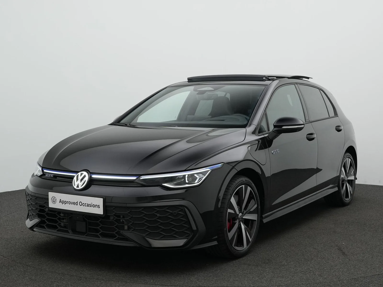Volkswagen Golf (2026) — foto 1