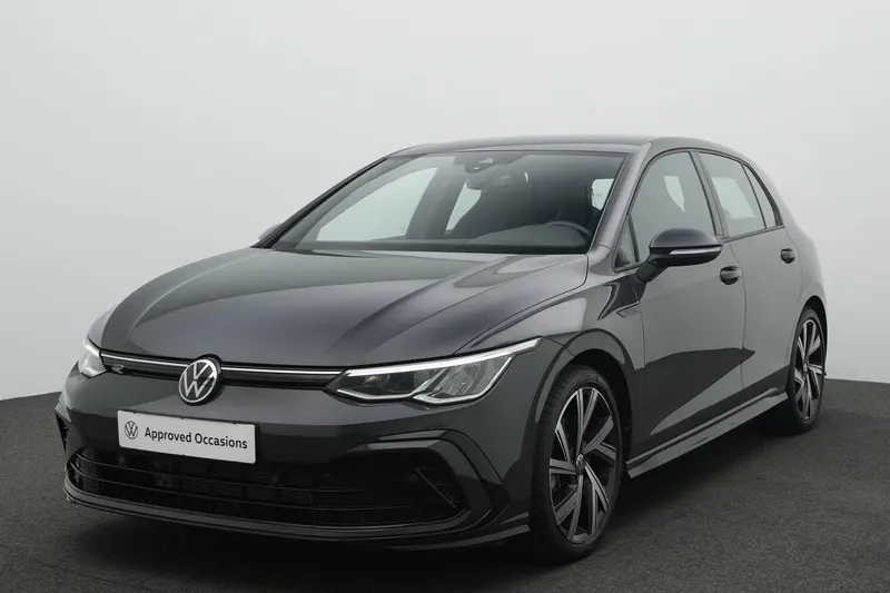 Volkswagen Golf (2024)
