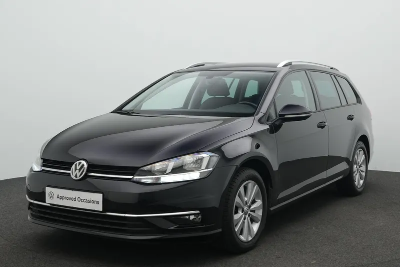 Volkswagen Golf (2019)