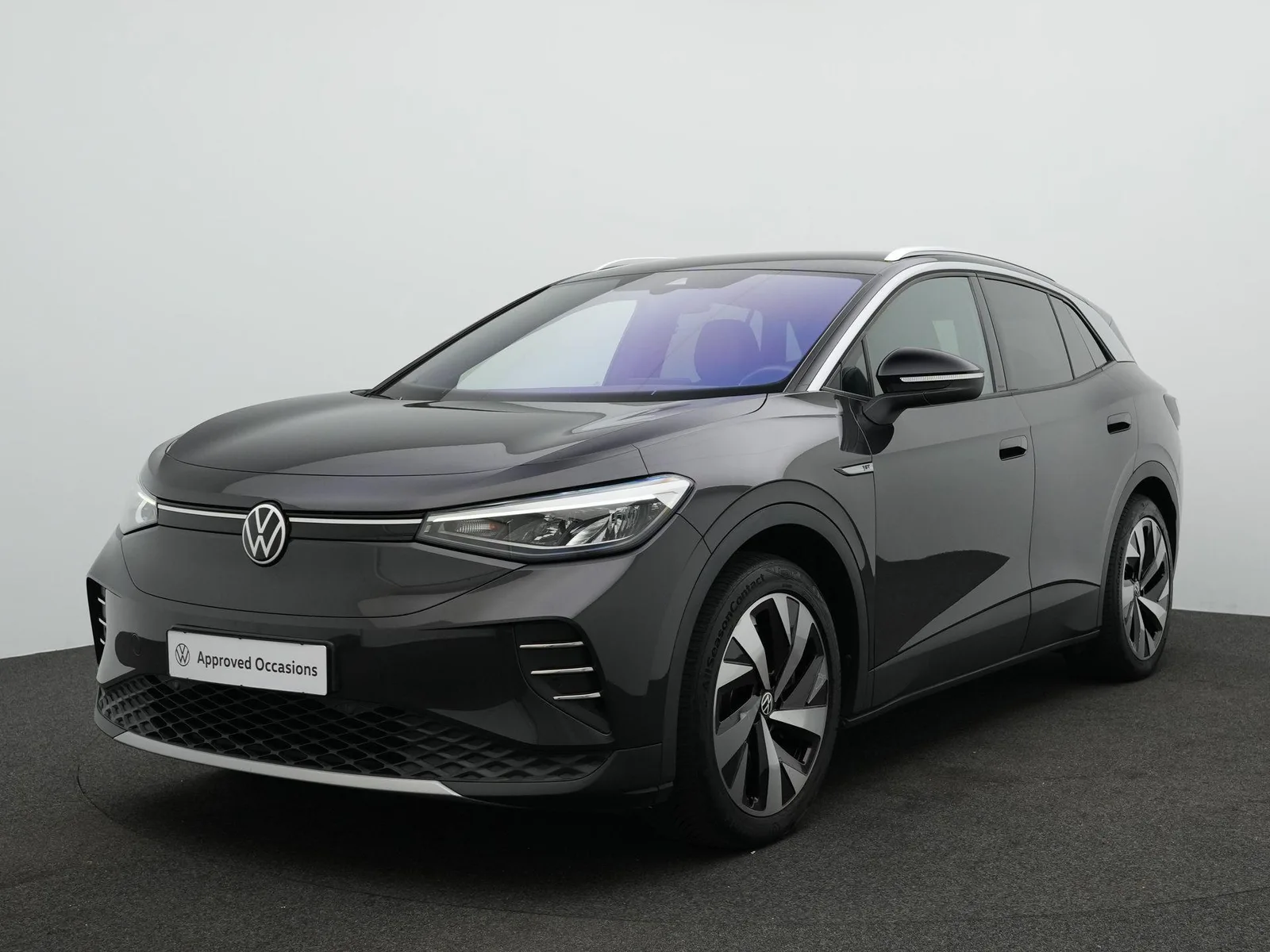 Volkswagen ID.4 (2020) — foto 1