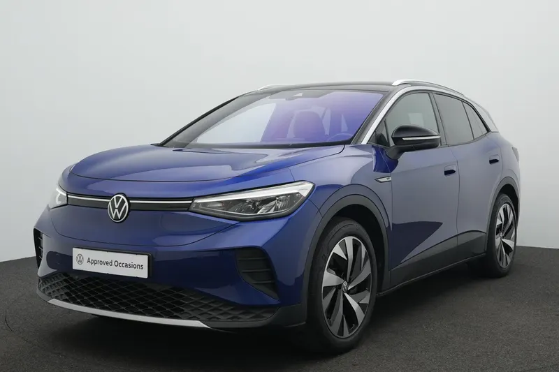 Volkswagen ID.4 (2021)