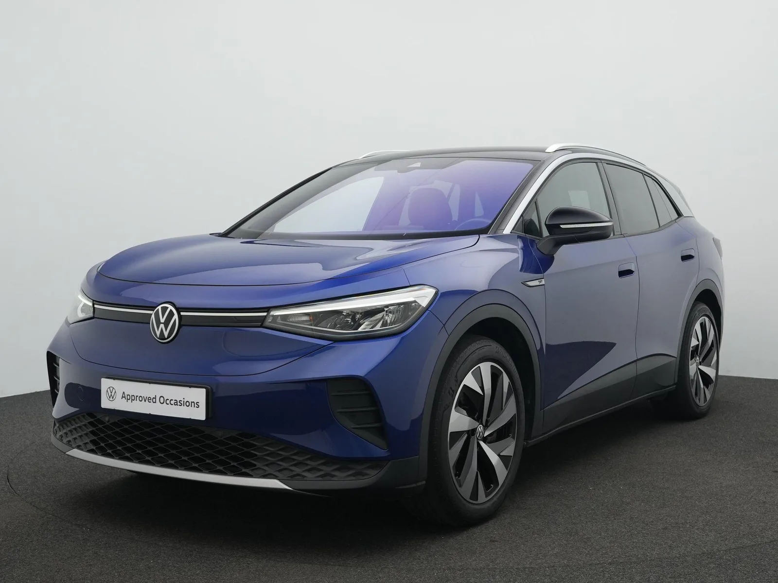 Volkswagen ID.4 (2021) — foto 1