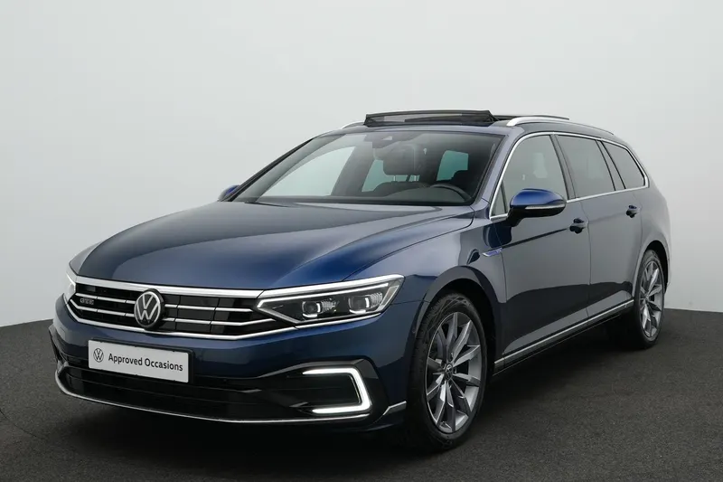 Volkswagen Passat (2021)