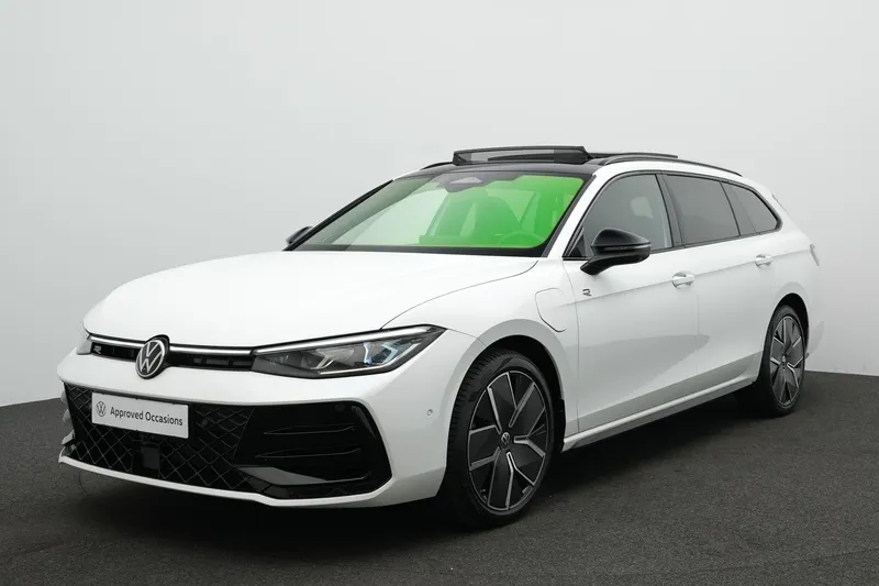 Volkswagen Passat (2026)