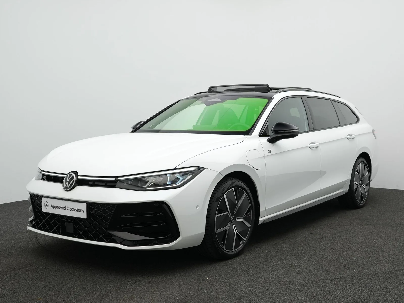 Volkswagen Passat (2026) — foto 1
