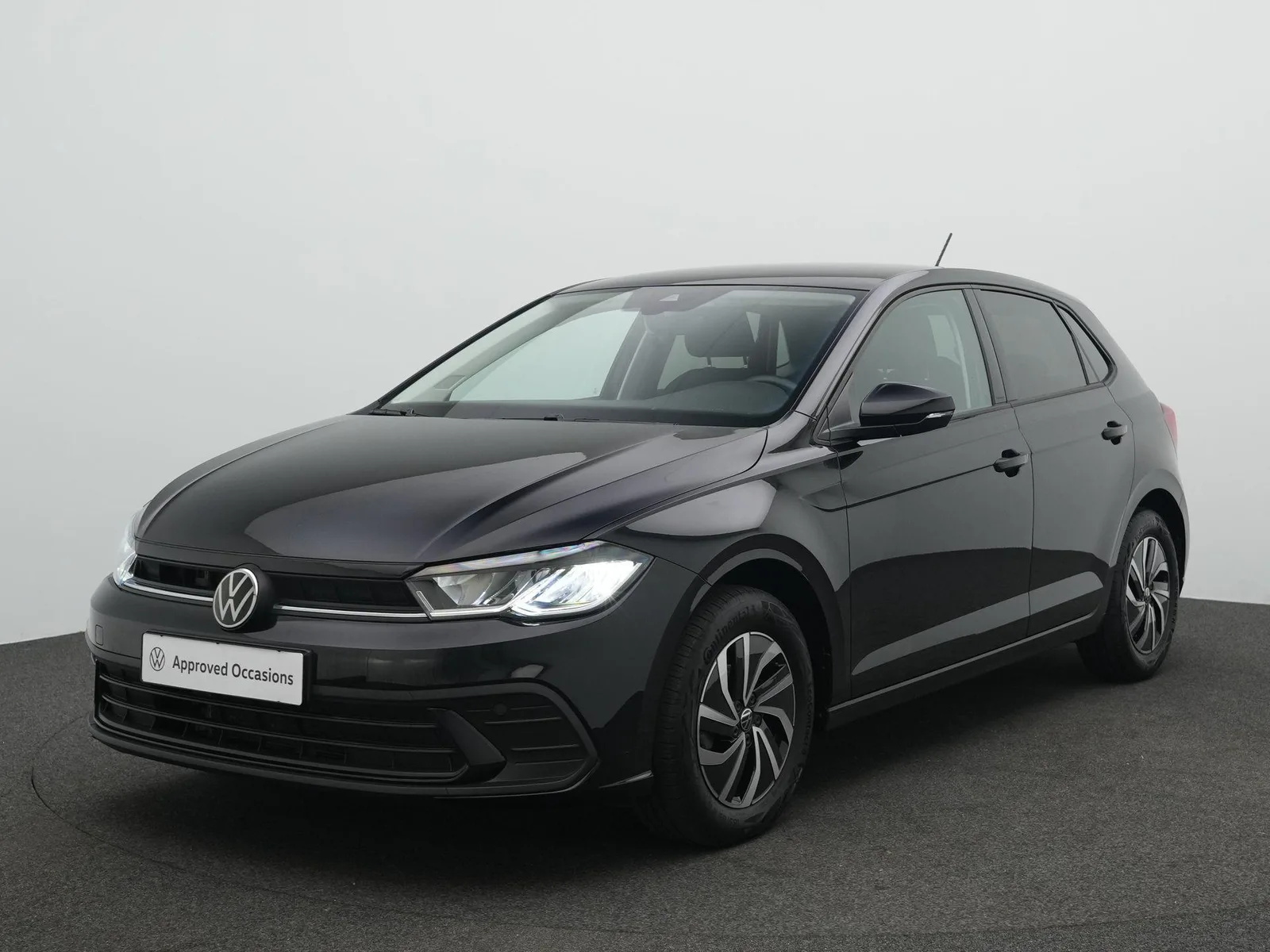 Volkswagen Polo (2024) — foto 1