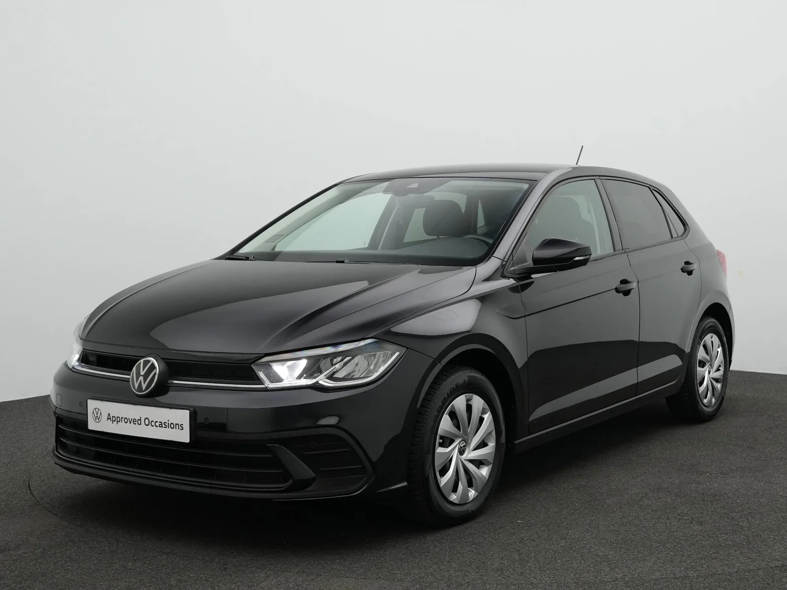 Volkswagen Polo (2022) — foto 1