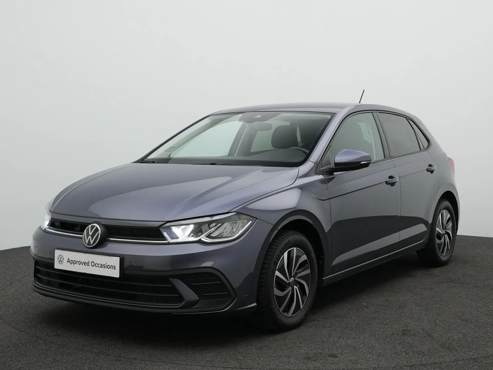 Volkswagen Polo (2024) — foto 1