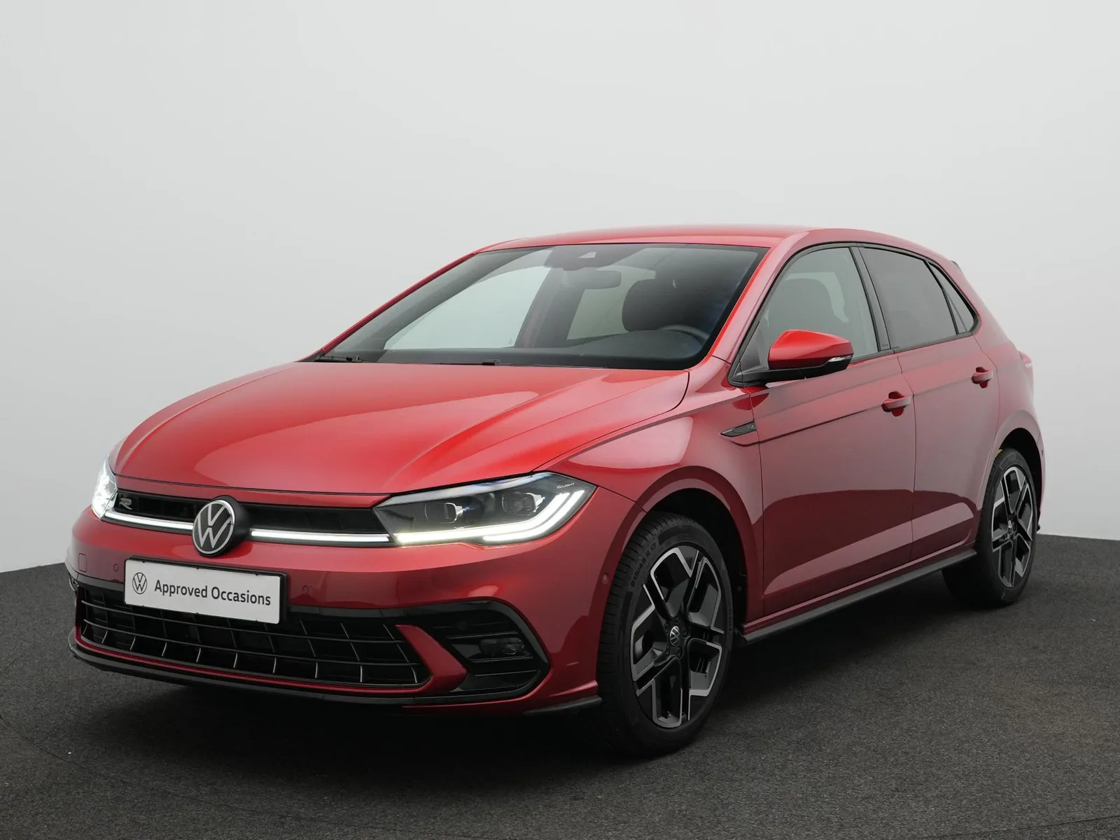 Volkswagen Polo (2025) — foto 1