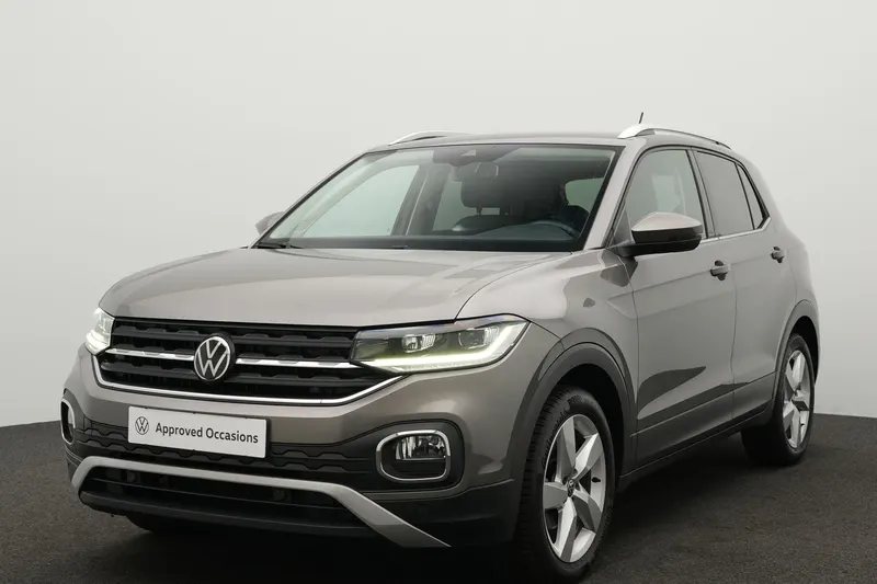 Volkswagen T-Cross (2021)