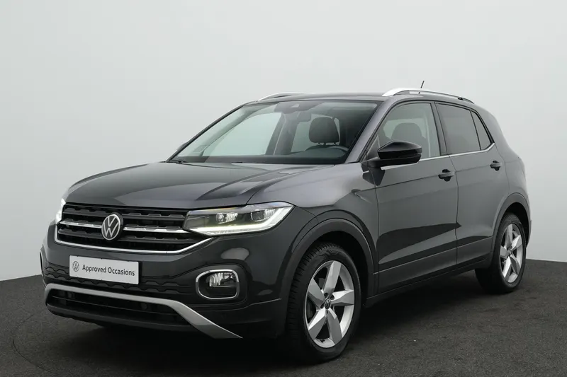 Volkswagen T-Cross (2021)