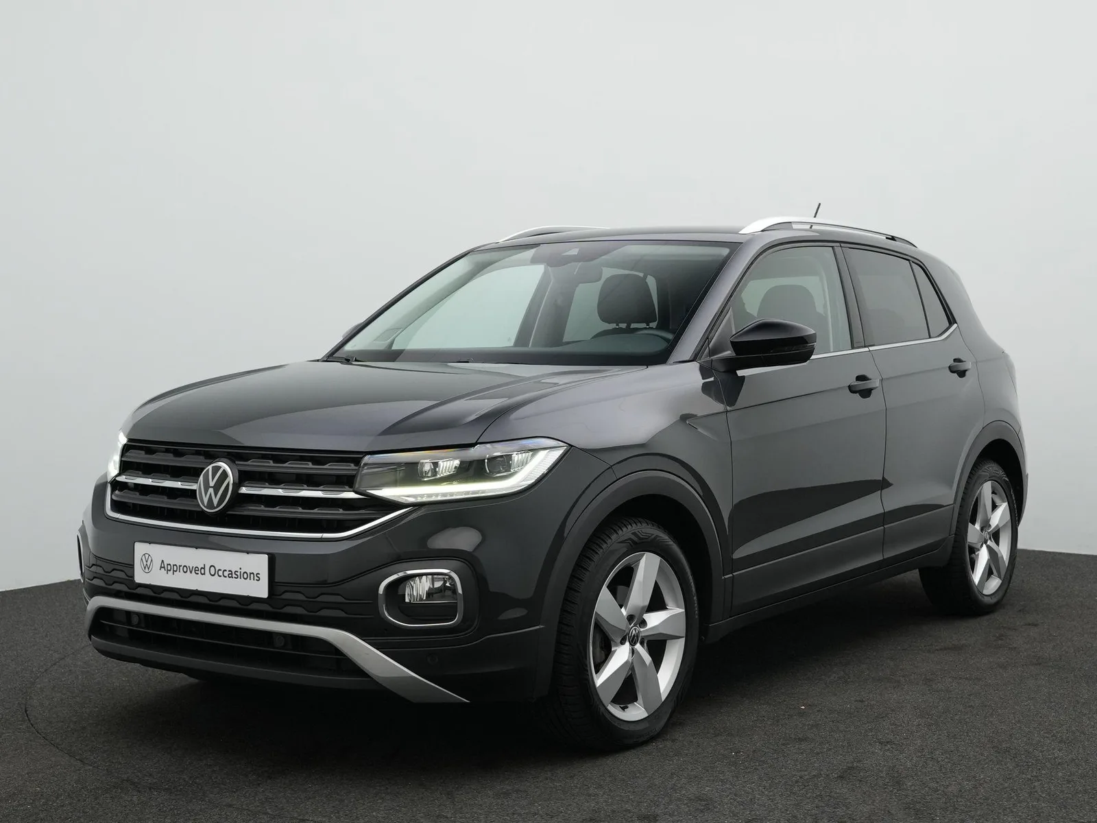Volkswagen T-Cross (2021) — foto 1