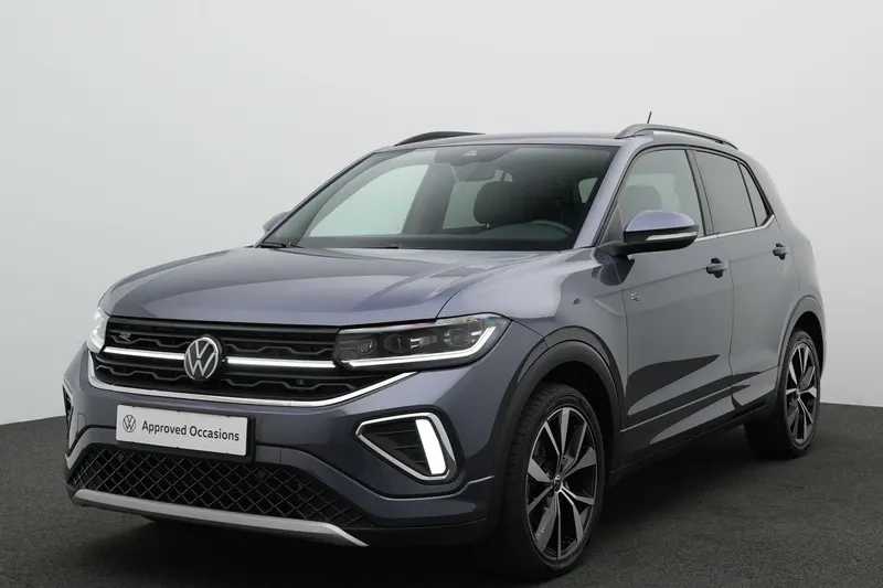 Volkswagen T-Cross (2025)