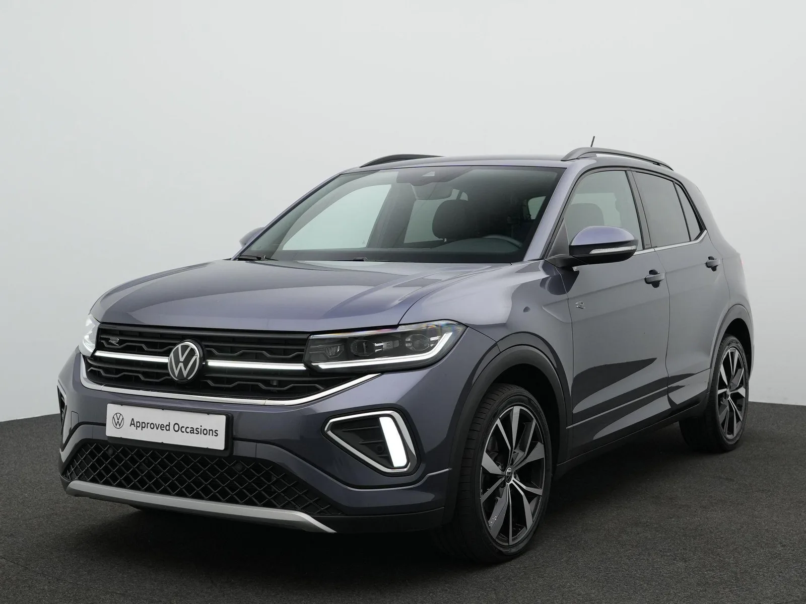 Volkswagen T-Cross (2025) — foto 1
