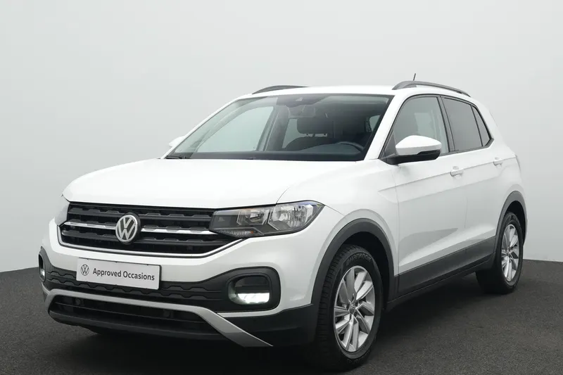 Volkswagen T-Cross (2020)
