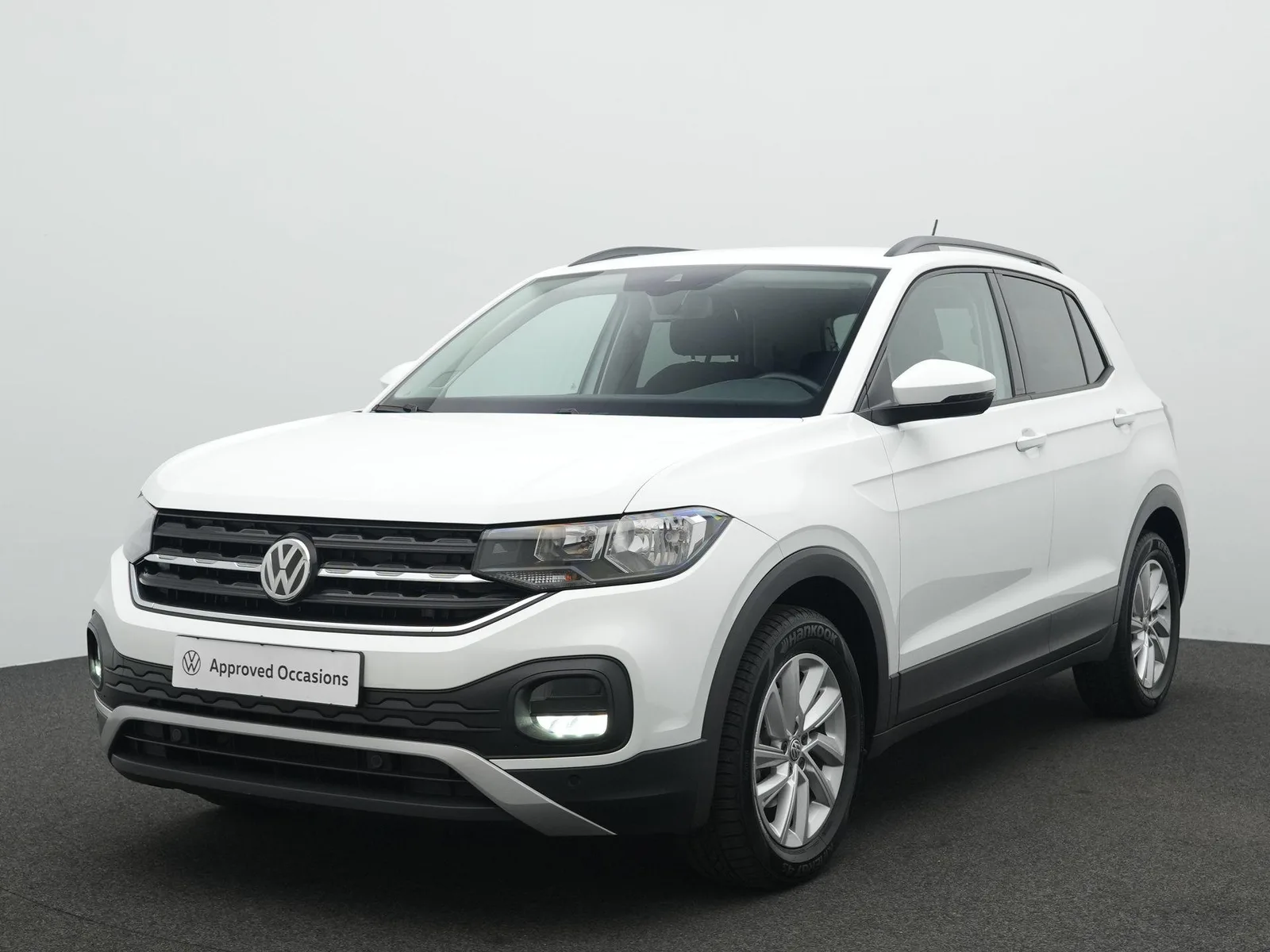 Volkswagen T-Cross (2020) — foto 1