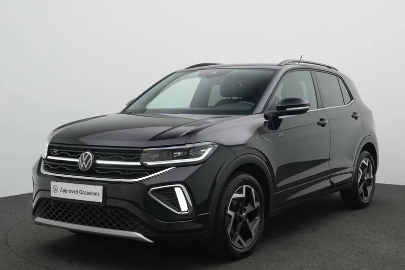 Volkswagen T-Cross (2025)