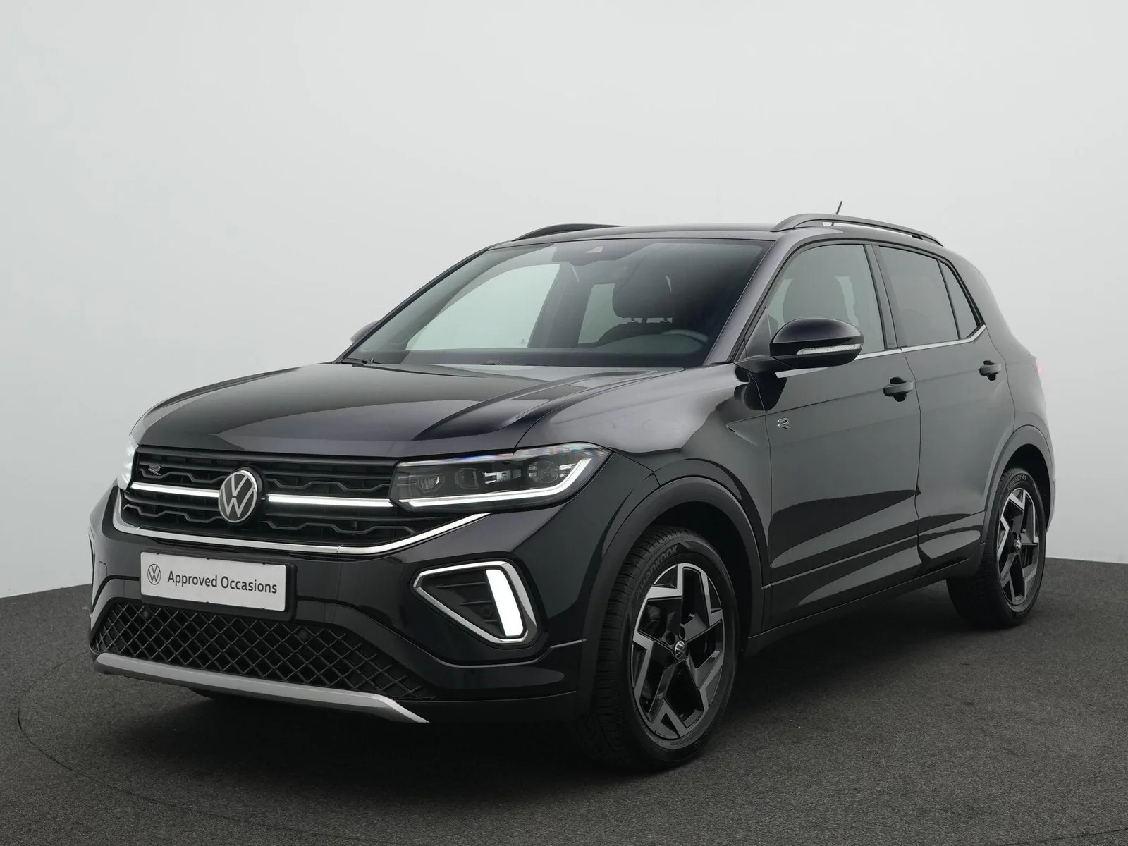 Volkswagen T-Cross (2025) — foto 1