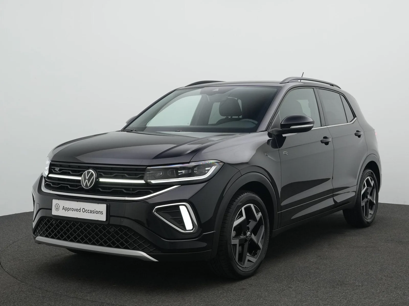 Volkswagen T-Cross (2025) — foto 1