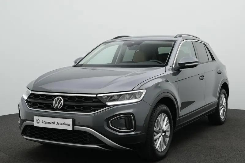 Volkswagen T-Roc (2022)