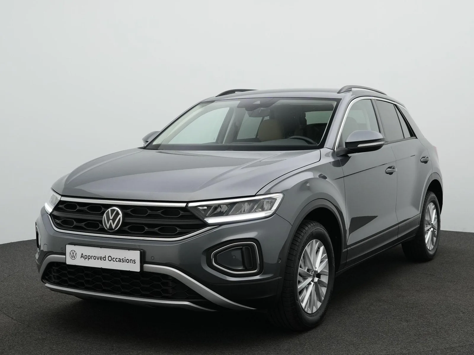 Volkswagen T-Roc (2022) — foto 1